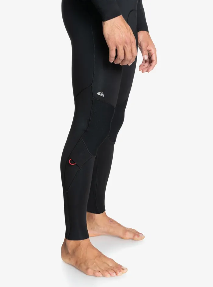 Quiksilver 43 Everyday Sessions Chest Zip Wetsuit Black Mens Wetsuits Quiksilver 43 Everyday Sessions Chest Zip Wetsuit Black Mens Wetsuits