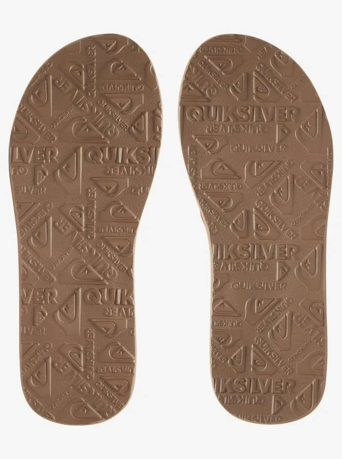 Quiksilver 816 Carver Suede Leather Sandals Tansolid Boys Sandals Quiksilver 816 Carver Suede Leather Sandals Tansolid Boys Sandals