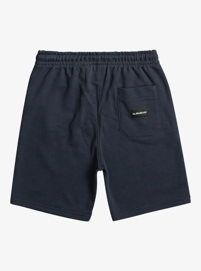 Quiksilver 816 Easy Day Joggers Navy Blazer Boys Shorts Quiksilver 816 Easy Day Joggers Navy Blazer Boys Shorts
