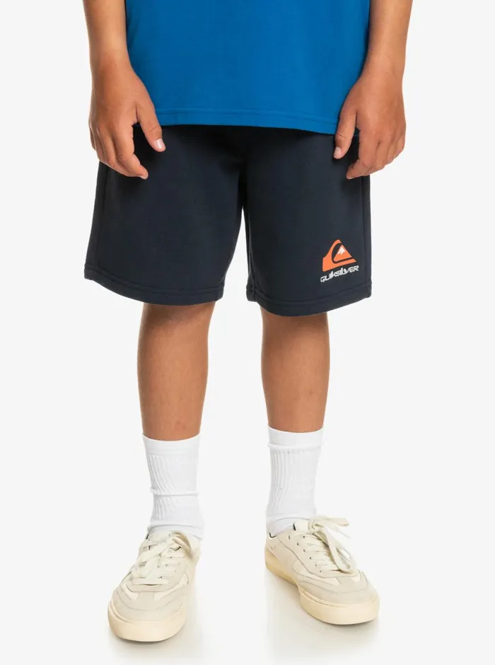 Quiksilver 816 Easy Day Joggers Navy Blazer Boys Shorts Quiksilver 816 Easy Day Joggers Navy Blazer Boys Shorts