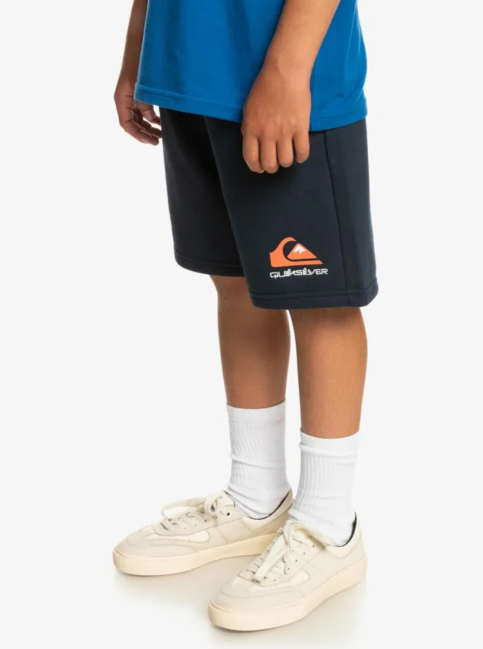 Quiksilver 816 Easy Day Joggers Navy Blazer Boys Shorts Quiksilver 816 Easy Day Joggers Navy Blazer Boys Shorts