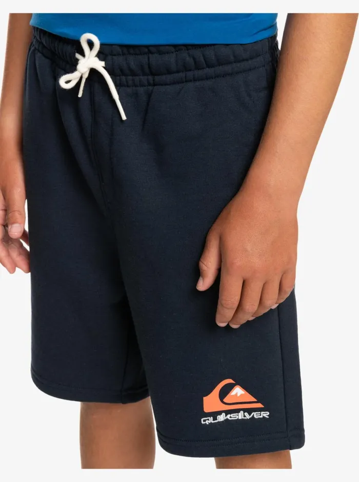 Quiksilver 816 Easy Day Joggers Navy Blazer Boys Shorts Quiksilver 816 Easy Day Joggers Navy Blazer Boys Shorts