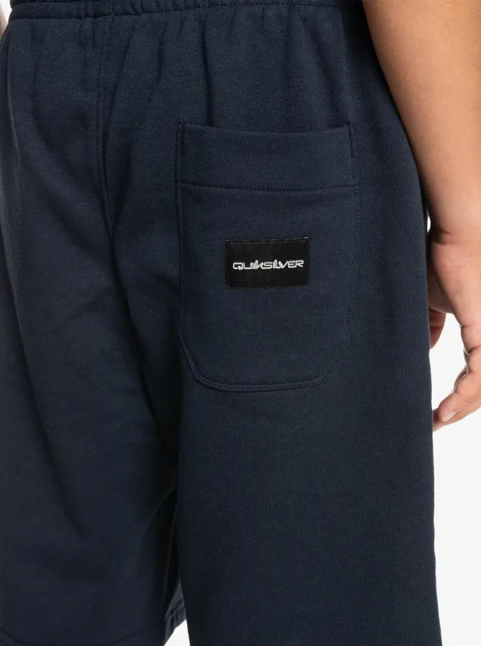 Quiksilver 816 Easy Day Joggers Navy Blazer Boys Shorts Quiksilver 816 Easy Day Joggers Navy Blazer Boys Shorts