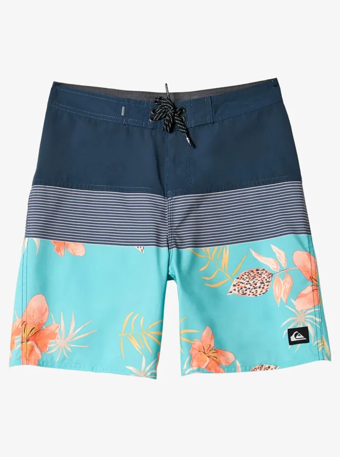 Quiksilver 816 Everyday Panel 17034 Boardshorts Midnight Navy Boys Shorts