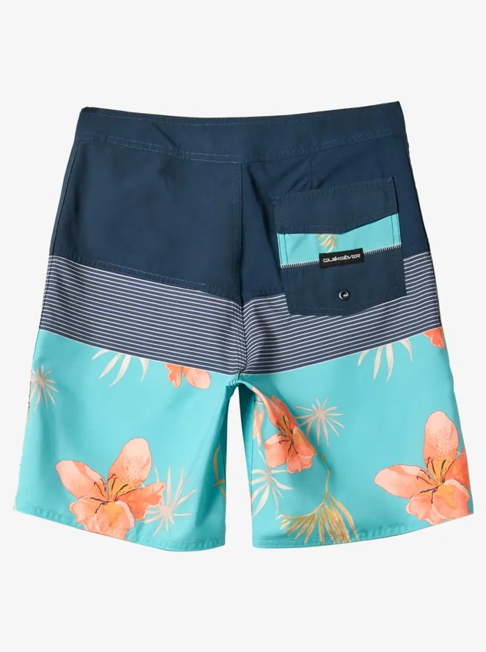 Quiksilver 816 Everyday Panel 17034 Boardshorts Midnight Navy Boys Shorts Quiksilver 816 Everyday Panel 17034 Boardshorts Midnight Navy Boys Shorts