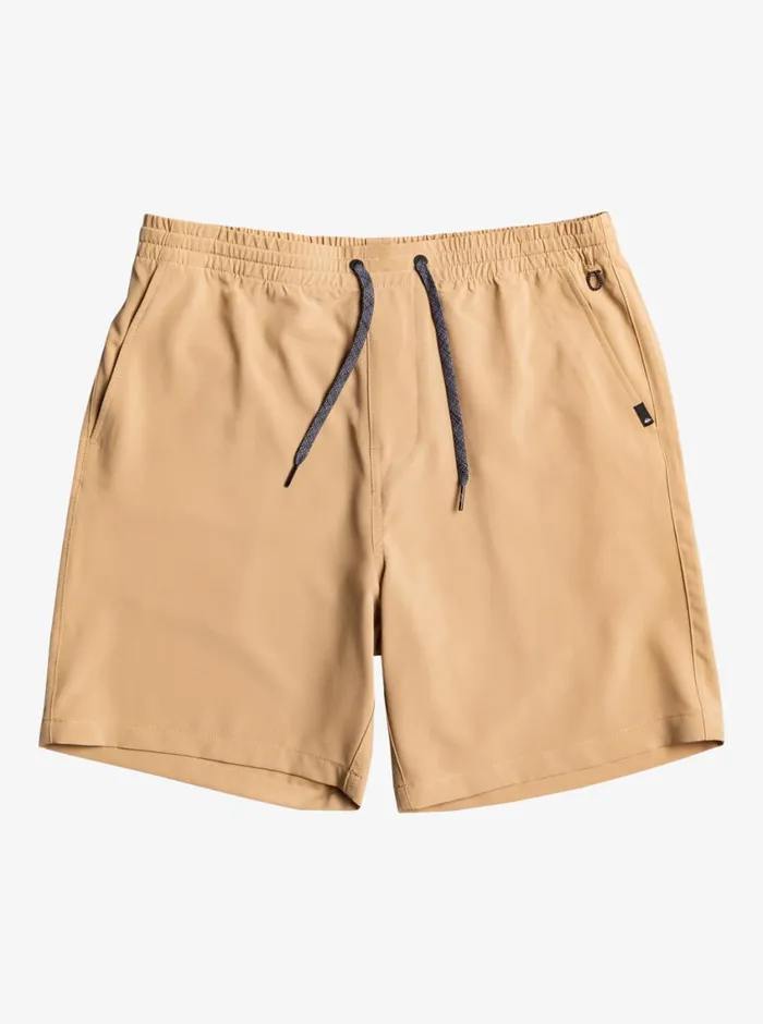 Quiksilver 816 Ocean Elastic 18034 Amphibian Boardshorts Plage Boys Shorts