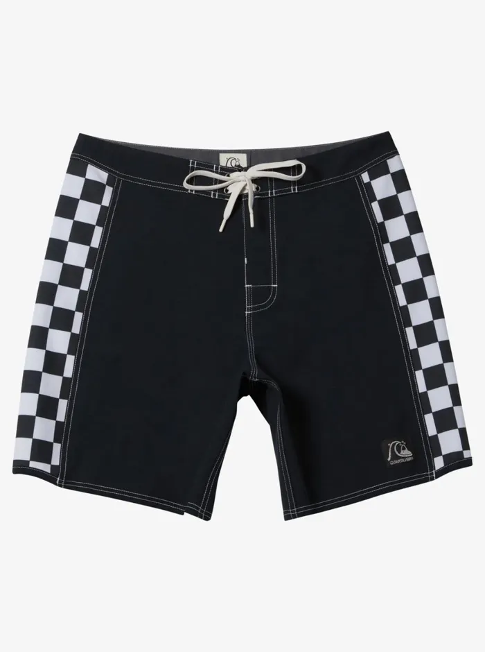 Quiksilver 816 Original Arch 17034 Boardshorts Black Boys Boardshorts