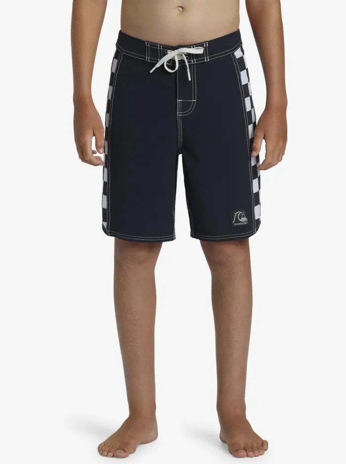 Quiksilver 816 Original Arch 17034 Boardshorts Black Boys Boardshorts Quiksilver 816 Original Arch 17034 Boardshorts Black Boys Boardshorts
