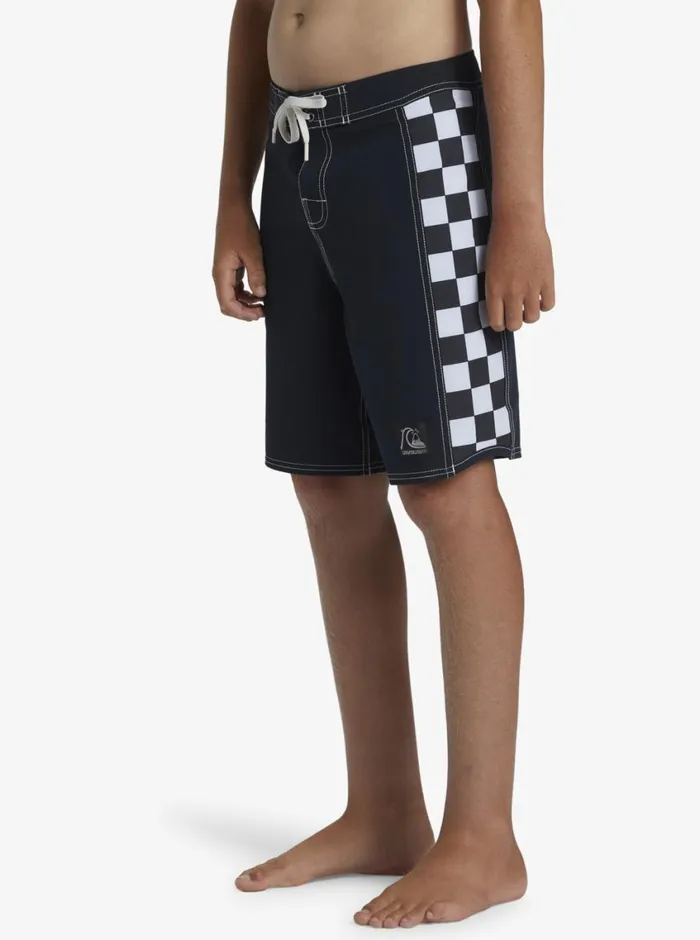 Quiksilver 816 Original Arch 17034 Boardshorts Black Boys Boardshorts Quiksilver 816 Original Arch 17034 Boardshorts Black Boys Boardshorts