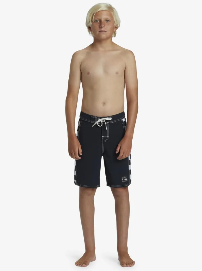 Quiksilver 816 Original Arch 17034 Boardshorts Black Boys Boardshorts Quiksilver 816 Original Arch 17034 Boardshorts Black Boys Boardshorts