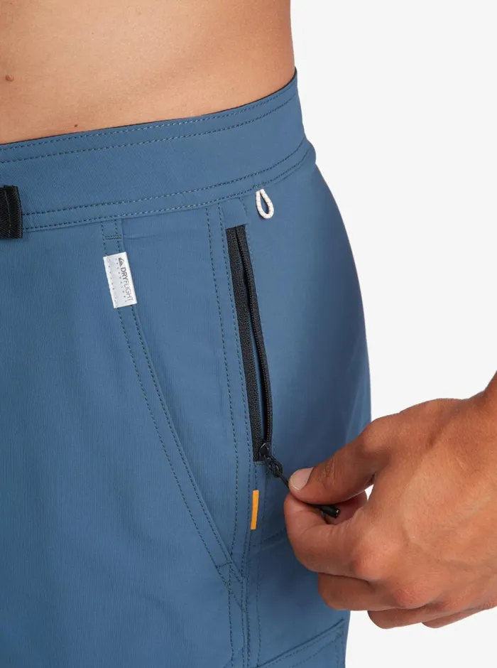 Quiksilver Azimuth Amphibian 18034 Shorts Midnight Navy MensWaterman Amphibians Quiksilver Azimuth Amphibian 18034 Shorts Midnight Navy MensWaterman Amphibians