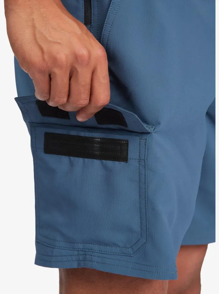 Quiksilver Azimuth Amphibian 18034 Shorts Midnight Navy MensWaterman Amphibians Quiksilver Azimuth Amphibian 18034 Shorts Midnight Navy MensWaterman Amphibians