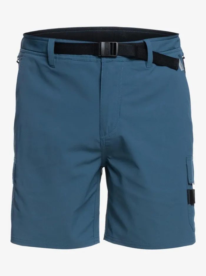 Quiksilver Azimuth Amphibian 18034 Shorts Midnight Navy MensWaterman Amphibians Quiksilver Azimuth Amphibian 18034 Shorts Midnight Navy MensWaterman Amphibians