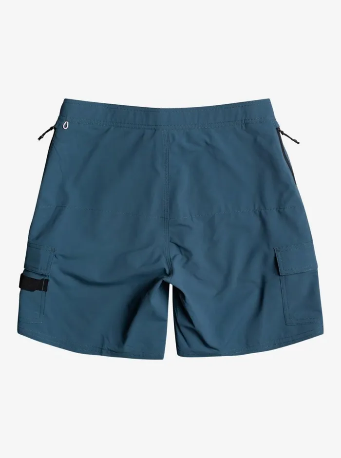 Quiksilver Azimuth Amphibian 18034 Shorts Midnight Navy MensWaterman Amphibians Quiksilver Azimuth Amphibian 18034 Shorts Midnight Navy MensWaterman Amphibians