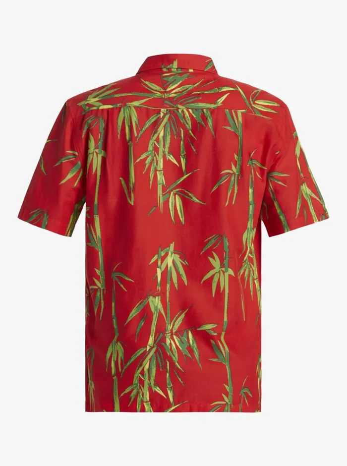 Quiksilver Bamboo DNA Island Short Sleeve Woven Shirt Salsa Dna Aop Better Ss Mens Shirts and Polos Quiksilver Bamboo DNA Island Short Sleeve Woven Shirt Salsa Dna Aop Better Ss Mens Shirts and Polos