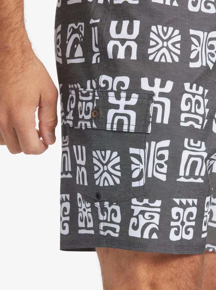 Quiksilver Channel Paddle 20034 Boardshorts Black Channel Paddle Bs MensWaterman Boardshorts Quiksilver Channel Paddle 20034 Boardshorts Black Channel Paddle Bs MensWaterman Boardshorts