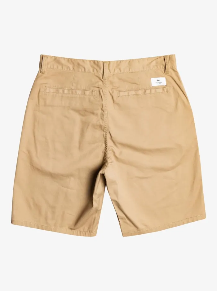 Quiksilver Crest Chino Chino 21034 Shorts Plage Mens Shorts and Amphibians Quiksilver Crest Chino Chino 21034 Shorts Plage Mens Shorts and Amphibians
