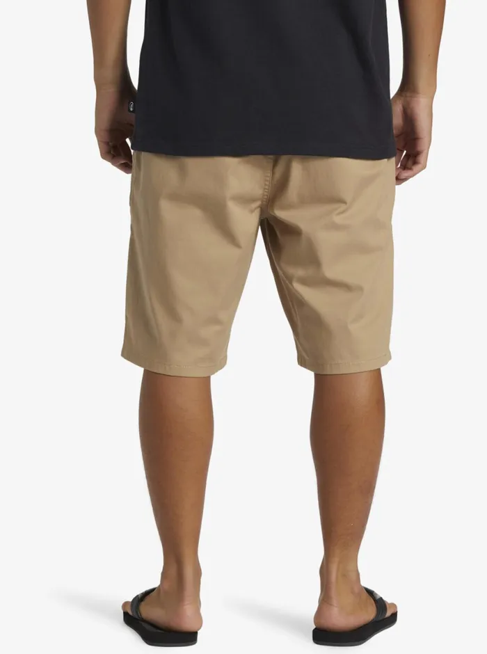 Quiksilver Crest Chino Chino 21034 Shorts Plage Mens Shorts and Amphibians Quiksilver Crest Chino Chino 21034 Shorts Plage Mens Shorts and Amphibians
