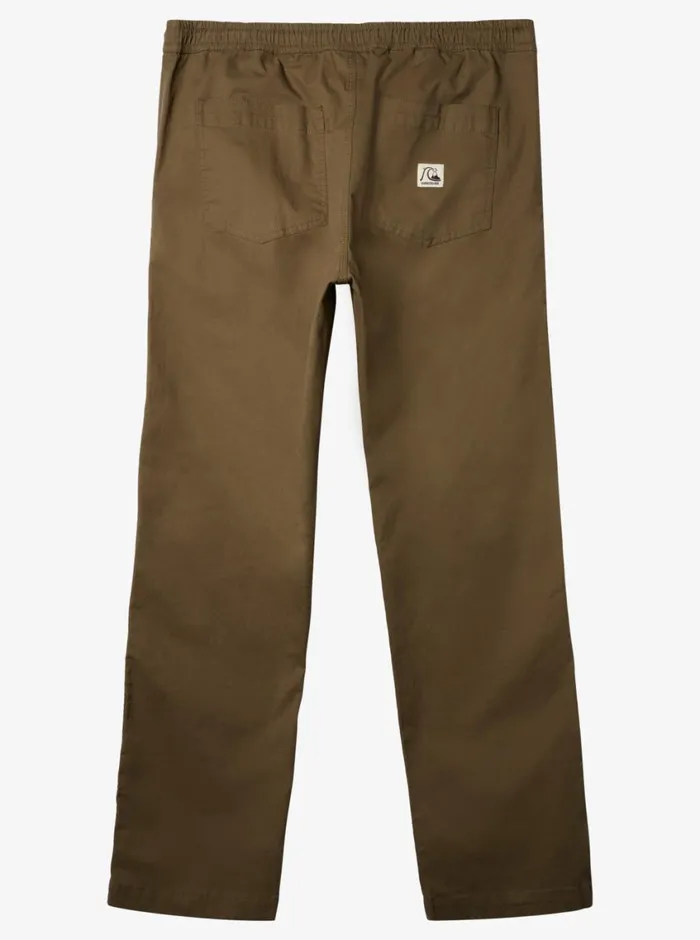 Quiksilver DNA Beach Pants Grape Leaf Mens Pants Quiksilver DNA Beach Pants Grape Leaf Mens Pants