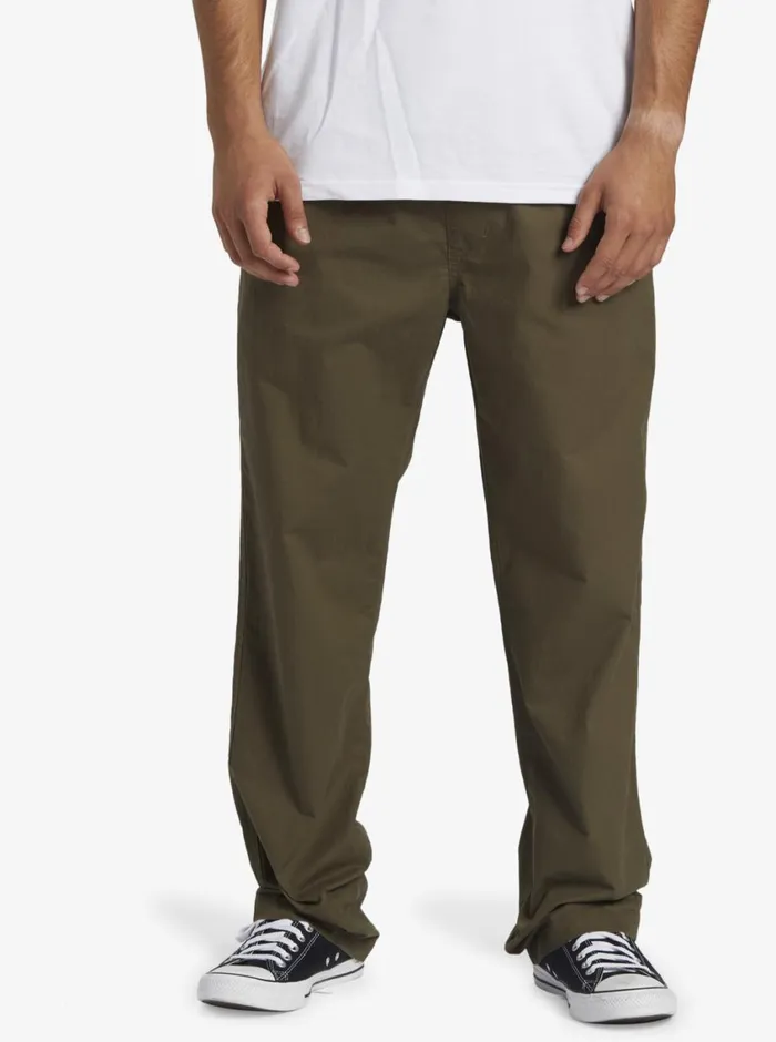 Quiksilver DNA Beach Pants Grape Leaf Mens Pants Quiksilver DNA Beach Pants Grape Leaf Mens Pants