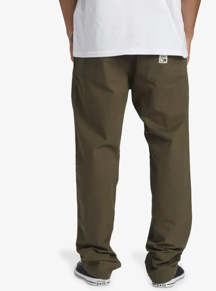 Quiksilver DNA Beach Pants Grape Leaf Mens Pants Quiksilver DNA Beach Pants Grape Leaf Mens Pants