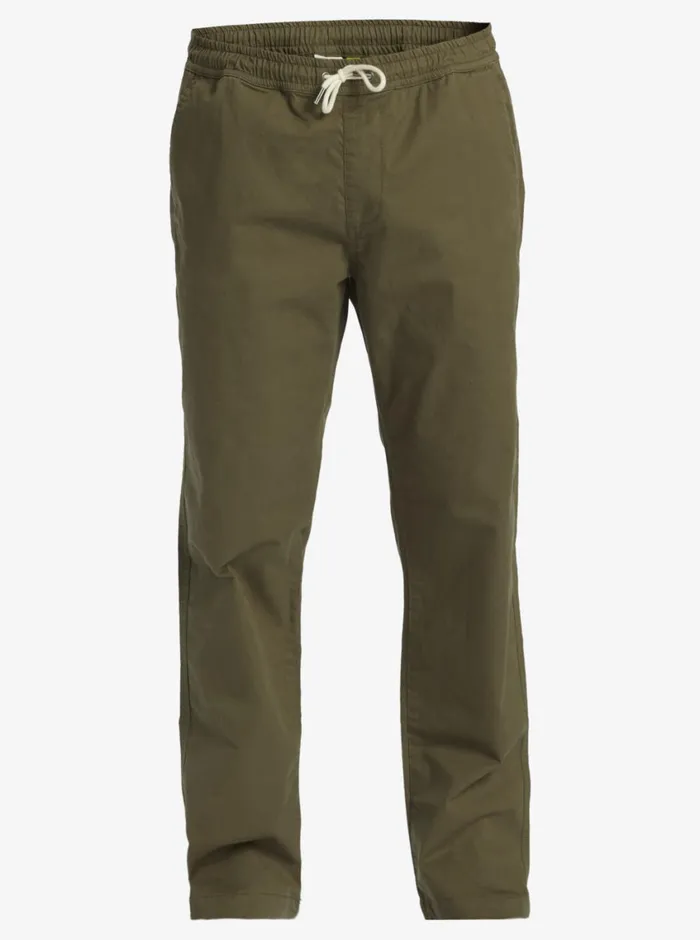 Quiksilver DNA Beach Pants Grape Leaf Mens Pants Quiksilver DNA Beach Pants Grape Leaf Mens Pants