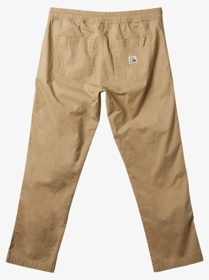 Quiksilver DNA Beach Pants Khaki Mens Pants Quiksilver DNA Beach Pants Khaki Mens Pants