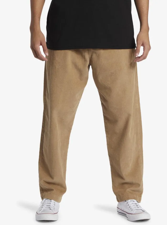 Quiksilver DNA Beach Pants Khaki Mens Pants Quiksilver DNA Beach Pants Khaki Mens Pants