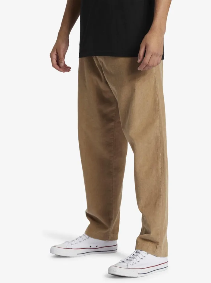 Quiksilver DNA Beach Pants Khaki Mens Pants Quiksilver DNA Beach Pants Khaki Mens Pants