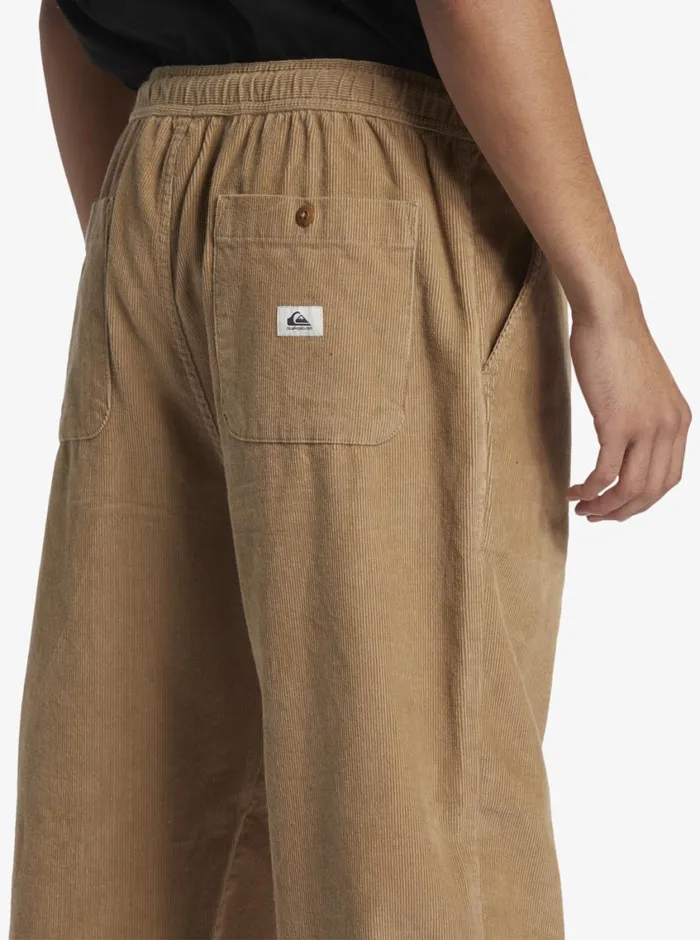 Quiksilver DNA Beach Pants Khaki Mens Pants Quiksilver DNA Beach Pants Khaki Mens Pants