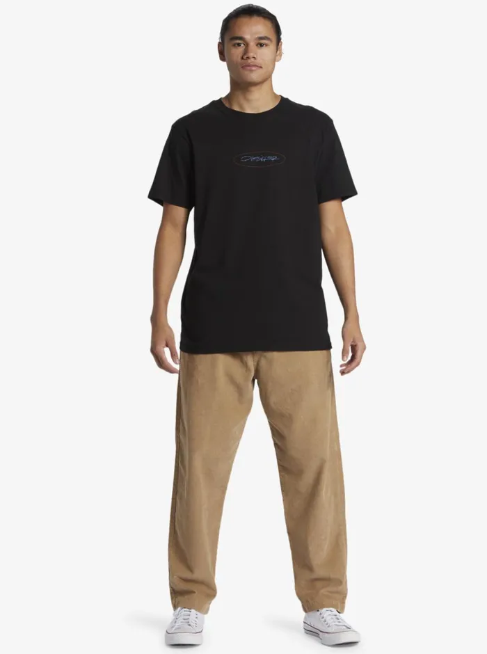 Quiksilver DNA Beach Pants Khaki Mens Pants Quiksilver DNA Beach Pants Khaki Mens Pants