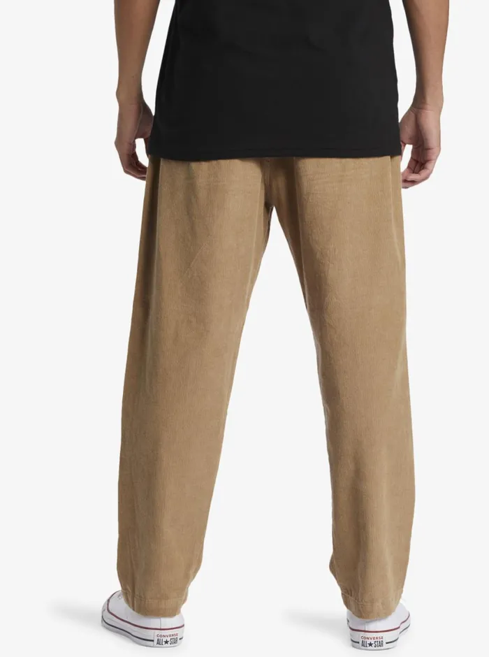 Quiksilver DNA Beach Pants Khaki Mens Pants Quiksilver DNA Beach Pants Khaki Mens Pants