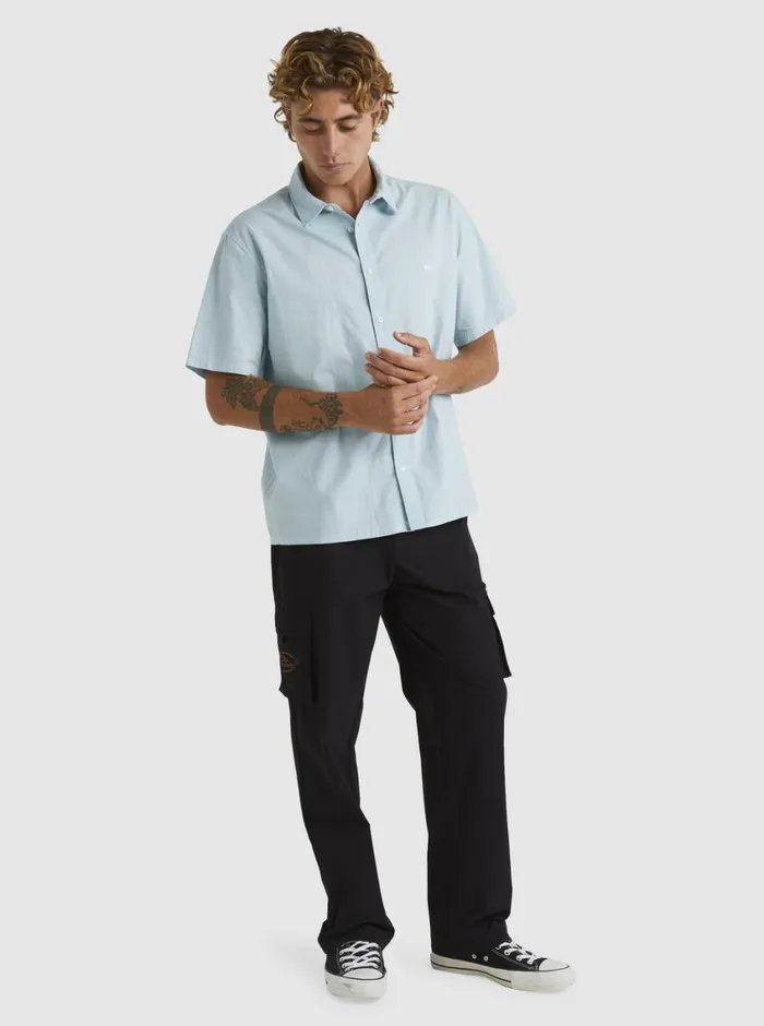 Quiksilver Equalizer Pants Black Mens Pants Quiksilver Equalizer Pants Black Mens Pants