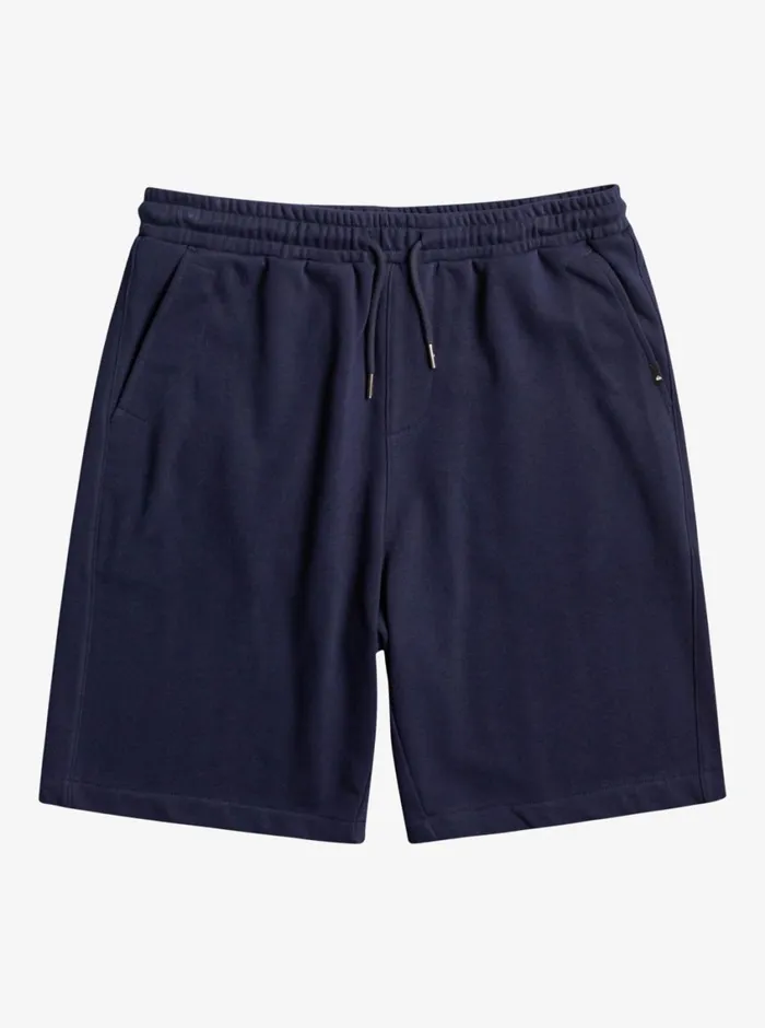 Quiksilver Essentials Sweat Shorts Navy Blazer Mens Pants