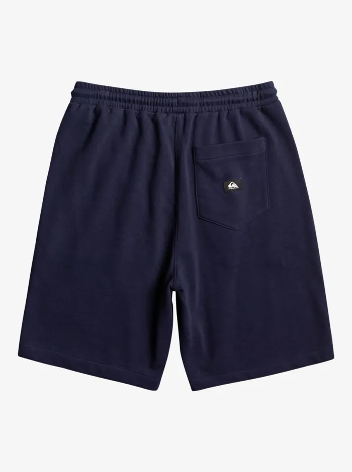 Quiksilver Essentials Sweat Shorts Navy Blazer Mens Pants Quiksilver Essentials Sweat Shorts Navy Blazer Mens Pants