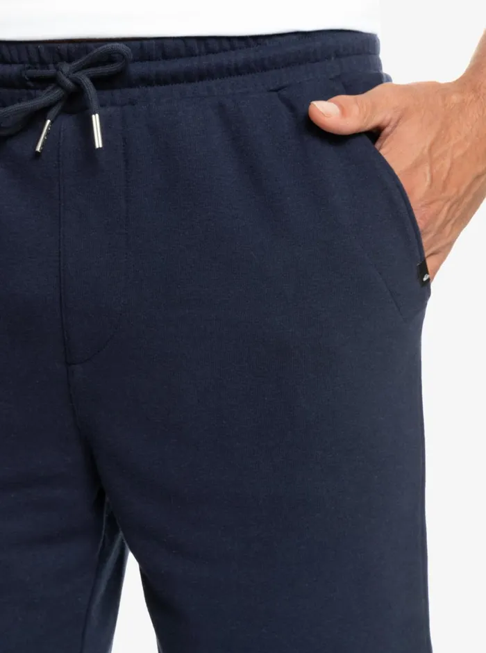 Quiksilver Essentials Sweat Shorts Navy Blazer Mens Pants Quiksilver Essentials Sweat Shorts Navy Blazer Mens Pants