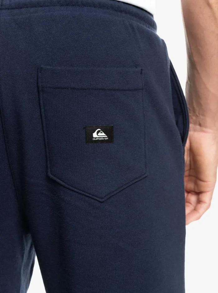 Quiksilver Essentials Sweat Shorts Navy Blazer Mens Pants Quiksilver Essentials Sweat Shorts Navy Blazer Mens Pants