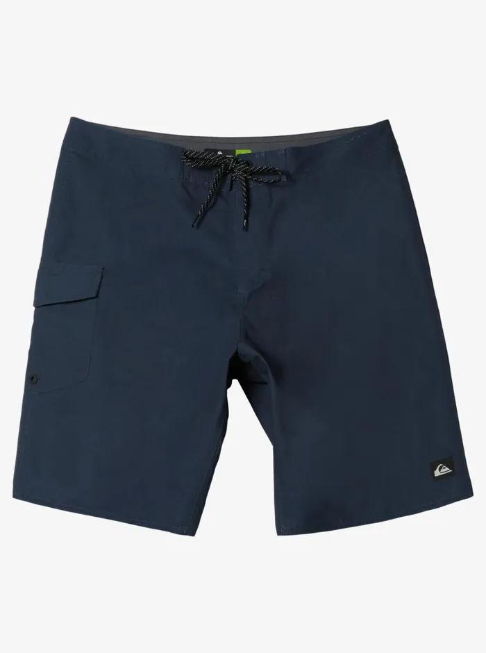 Quiksilver Everyday Solid 20034 Boardshorts Dark Navy Mens Boardshorts