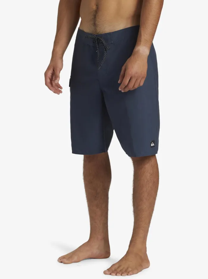 Quiksilver Everyday Solid 20034 Boardshorts Dark Navy Mens Boardshorts Quiksilver Everyday Solid 20034 Boardshorts Dark Navy Mens Boardshorts