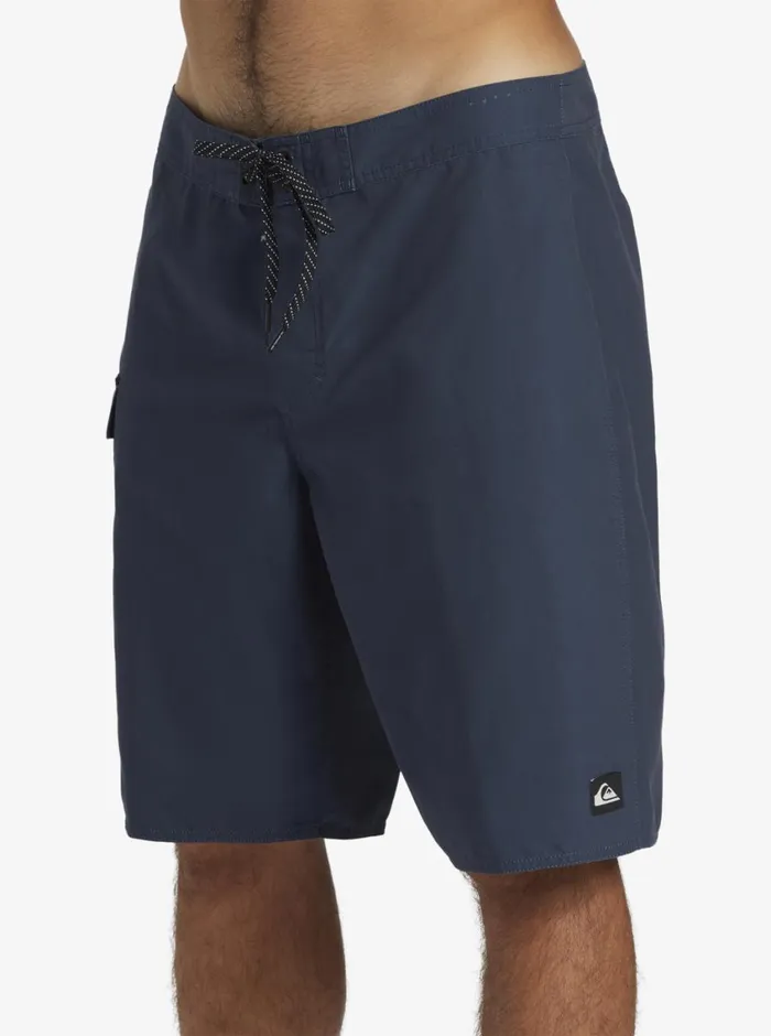 Quiksilver Everyday Solid 20034 Boardshorts Dark Navy Mens Boardshorts Quiksilver Everyday Solid 20034 Boardshorts Dark Navy Mens Boardshorts