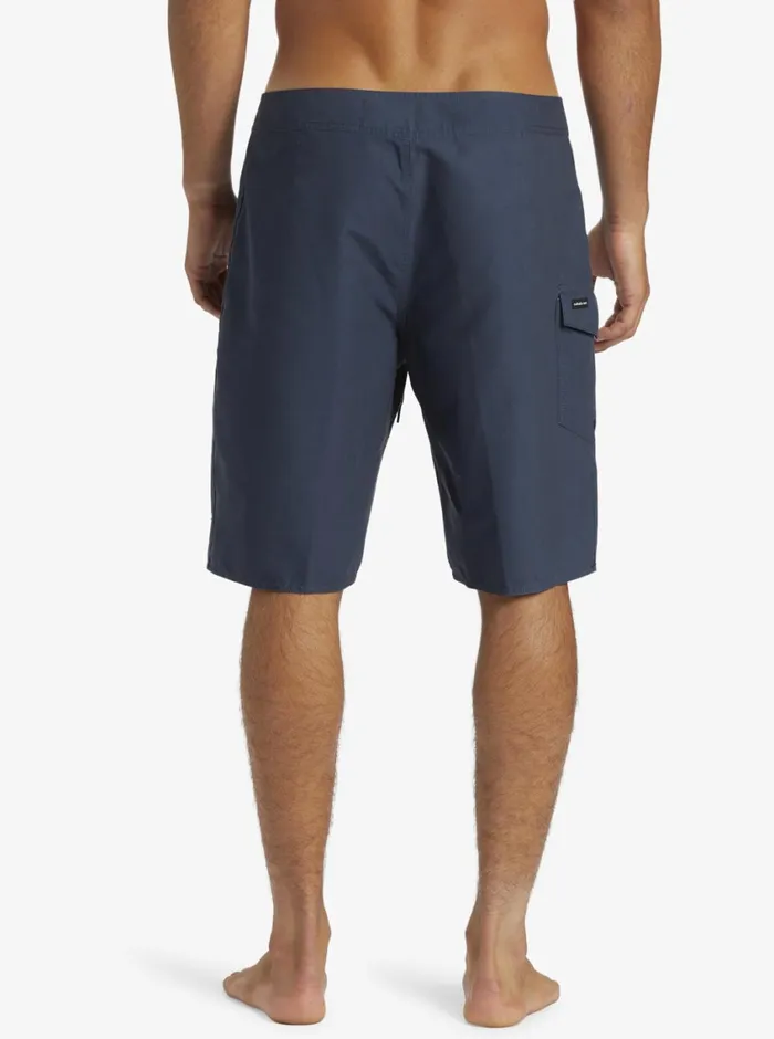 Quiksilver Everyday Solid 20034 Boardshorts Dark Navy Mens Boardshorts Quiksilver Everyday Solid 20034 Boardshorts Dark Navy Mens Boardshorts
