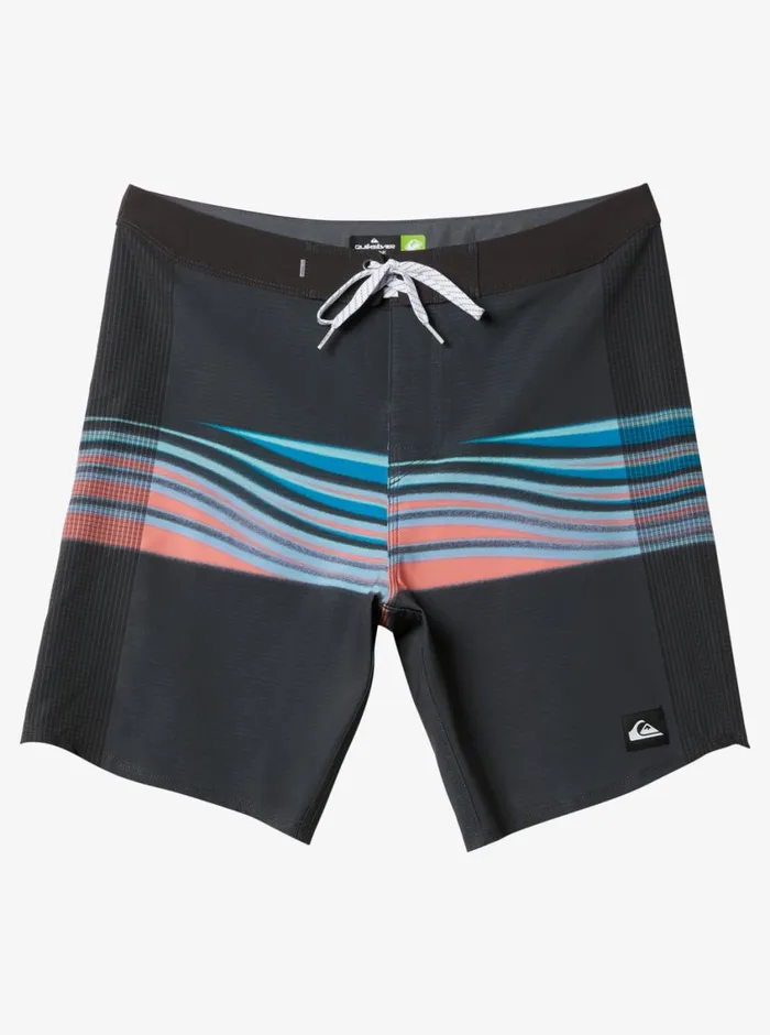 Quiksilver Highline Arch 19034 Boardshorts Tarmac Mens Shorts and Amphibians