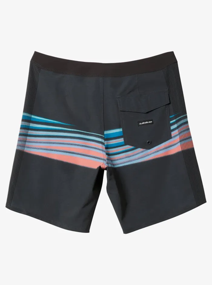 Quiksilver Highline Arch 19034 Boardshorts Tarmac Mens Shorts and Amphibians Quiksilver Highline Arch 19034 Boardshorts Tarmac Mens Shorts and Amphibians
