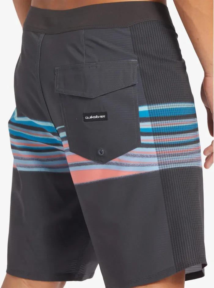 Quiksilver Highline Arch 19034 Boardshorts Tarmac Mens Shorts and Amphibians Quiksilver Highline Arch 19034 Boardshorts Tarmac Mens Shorts and Amphibians
