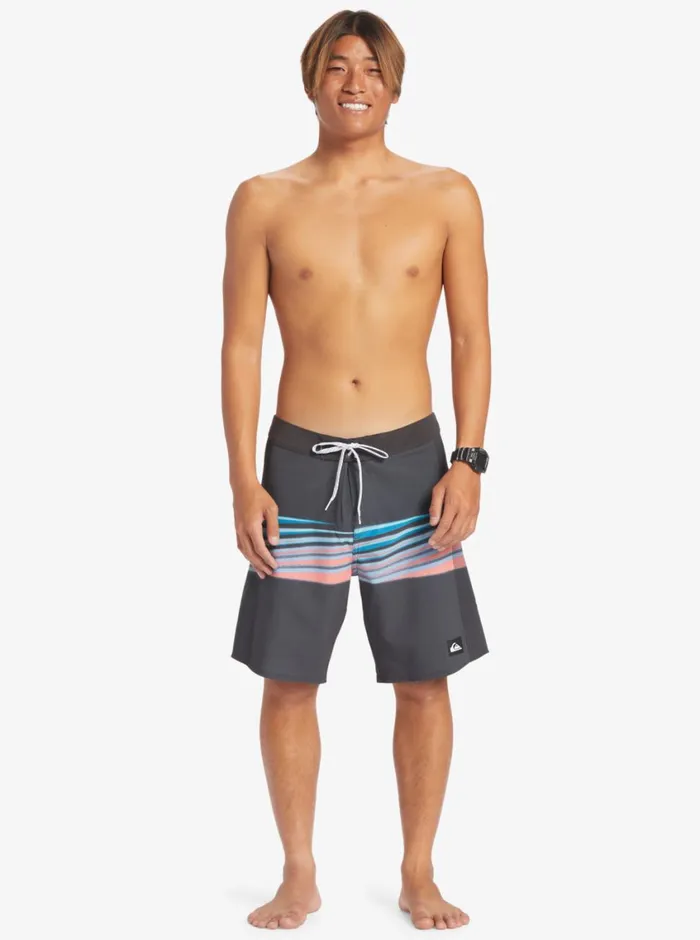 Quiksilver Highline Arch 19034 Boardshorts Tarmac Mens Shorts and Amphibians Quiksilver Highline Arch 19034 Boardshorts Tarmac Mens Shorts and Amphibians