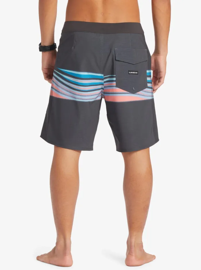 Quiksilver Highline Arch 19034 Boardshorts Tarmac Mens Shorts and Amphibians Quiksilver Highline Arch 19034 Boardshorts Tarmac Mens Shorts and Amphibians