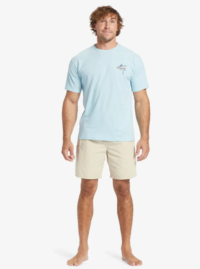 Quiksilver Last Light Elastic Waist 19034 Shorts Brown Rice MensWaterman Shorts and Amphibians Quiksilver Last Light Elastic Waist 19034 Shorts Brown Rice MensWaterman Shorts and Amphibians
