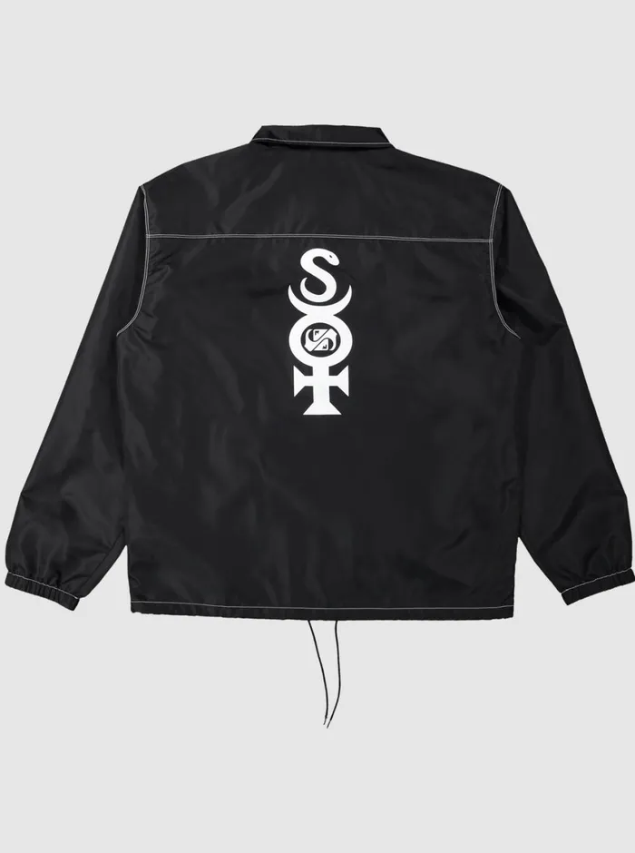 Quiksilver Mercury Jacket Black Mens Jackets Quiksilver Mercury Jacket Black Mens Jackets