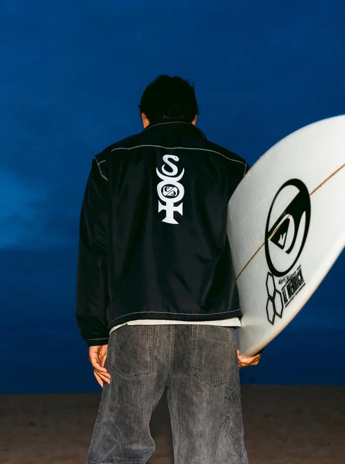 Quiksilver Mercury Jacket Black Mens Jackets Quiksilver Mercury Jacket Black Mens Jackets