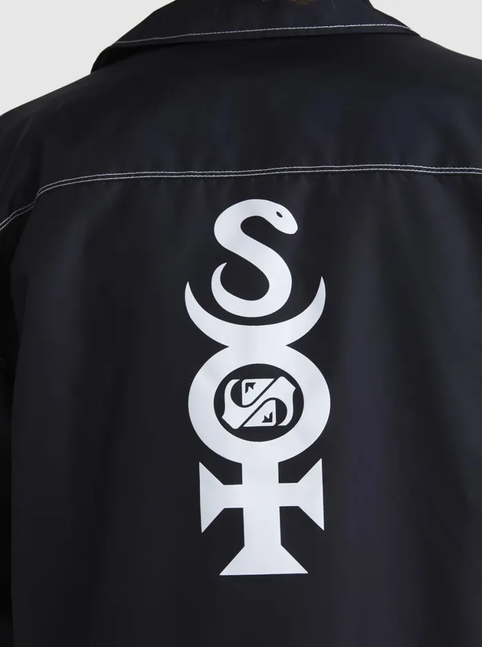 Quiksilver Mercury Jacket Black Mens Jackets Quiksilver Mercury Jacket Black Mens Jackets